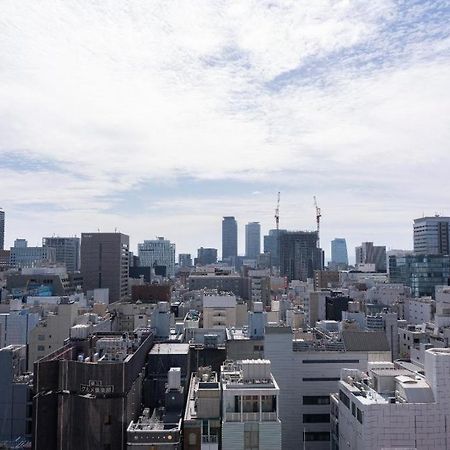 Hotel Oriental Express Nagoya Sakae Экстерьер фото
