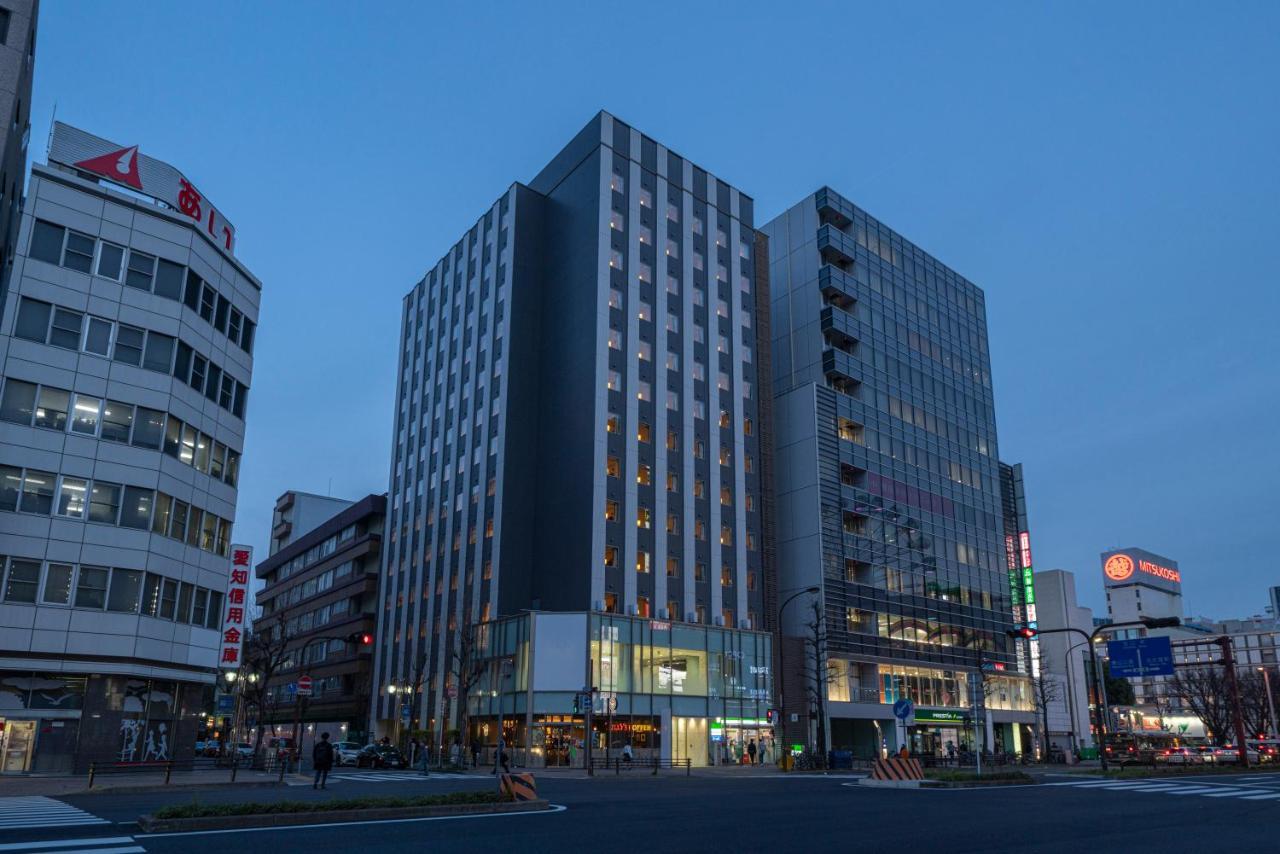 Hotel Oriental Express Nagoya Sakae Экстерьер фото