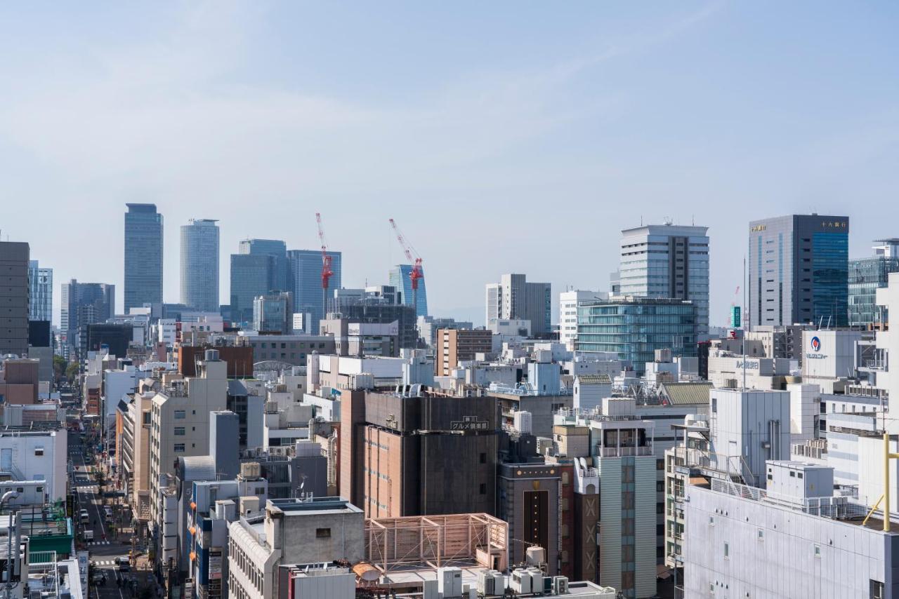 Hotel Oriental Express Nagoya Sakae Экстерьер фото