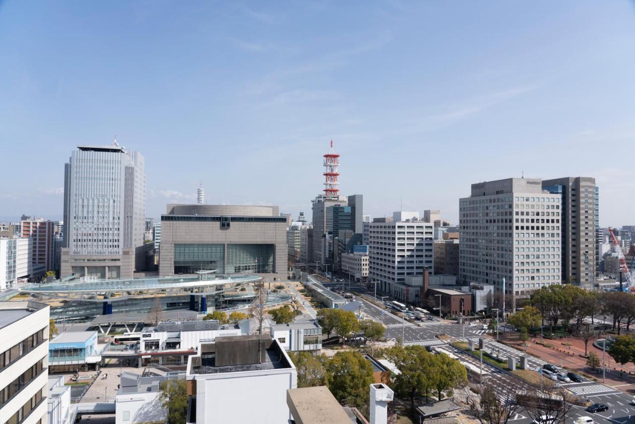 Hotel Oriental Express Nagoya Sakae Экстерьер фото