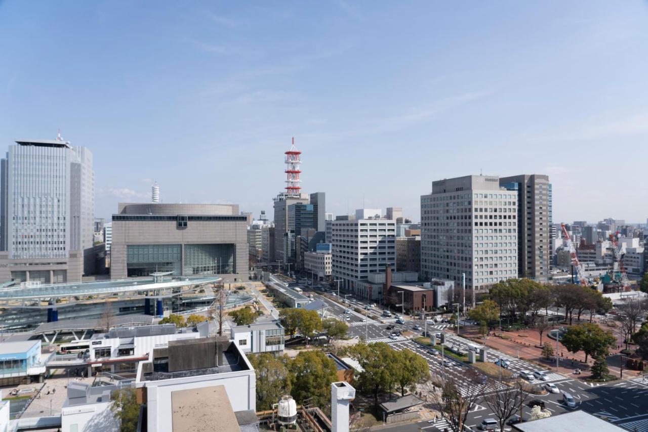 Hotel Oriental Express Nagoya Sakae Экстерьер фото
