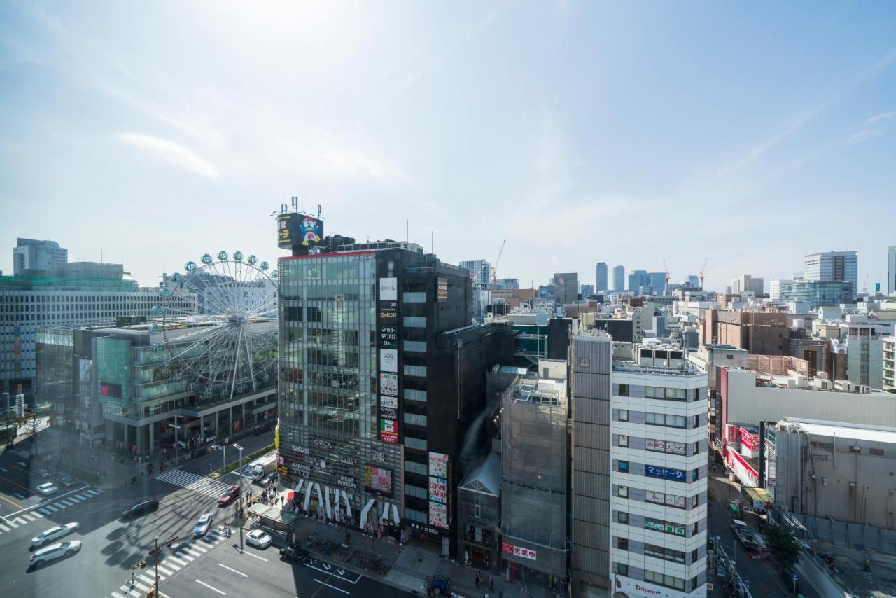 Hotel Oriental Express Nagoya Sakae Экстерьер фото