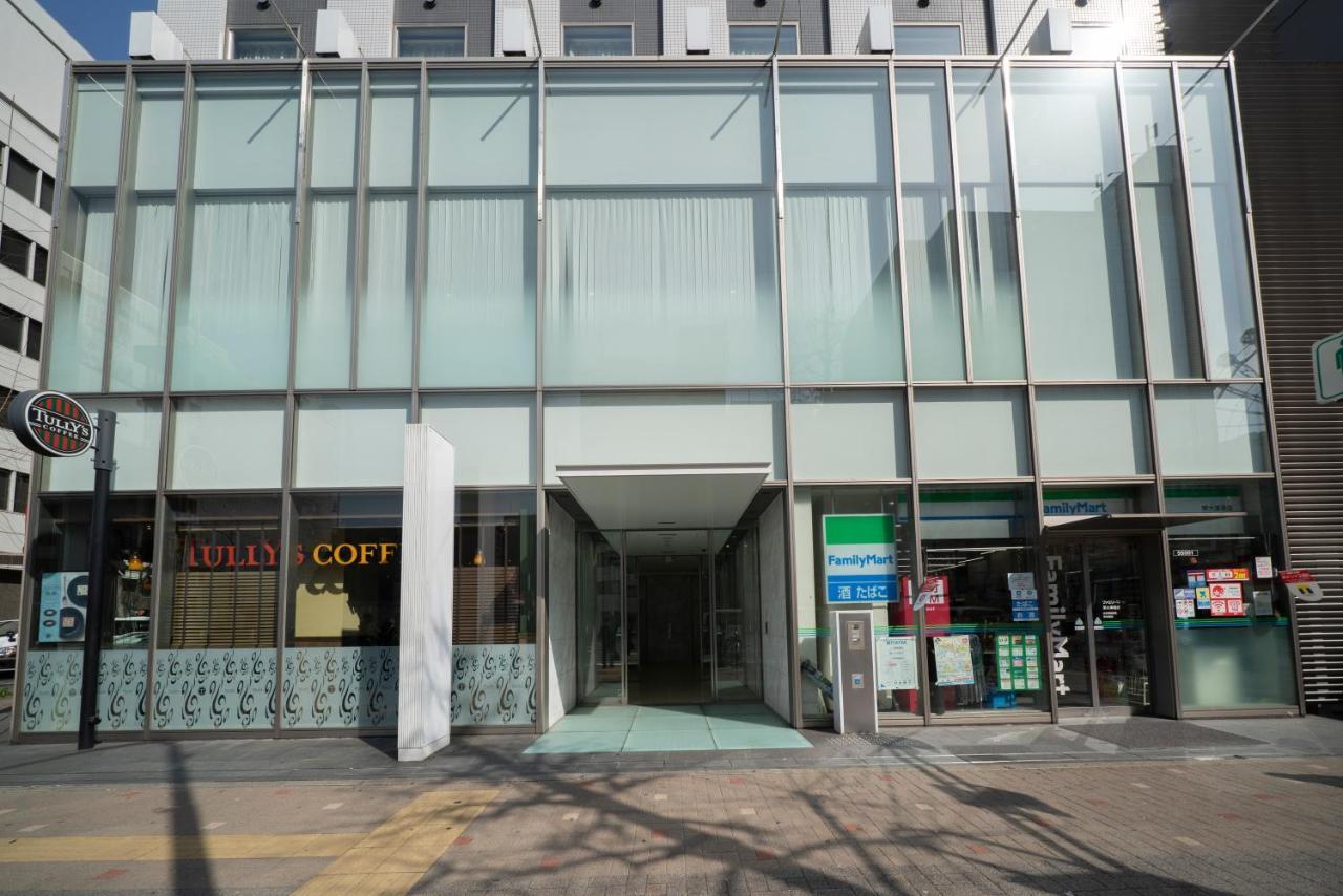 Hotel Oriental Express Nagoya Sakae Экстерьер фото