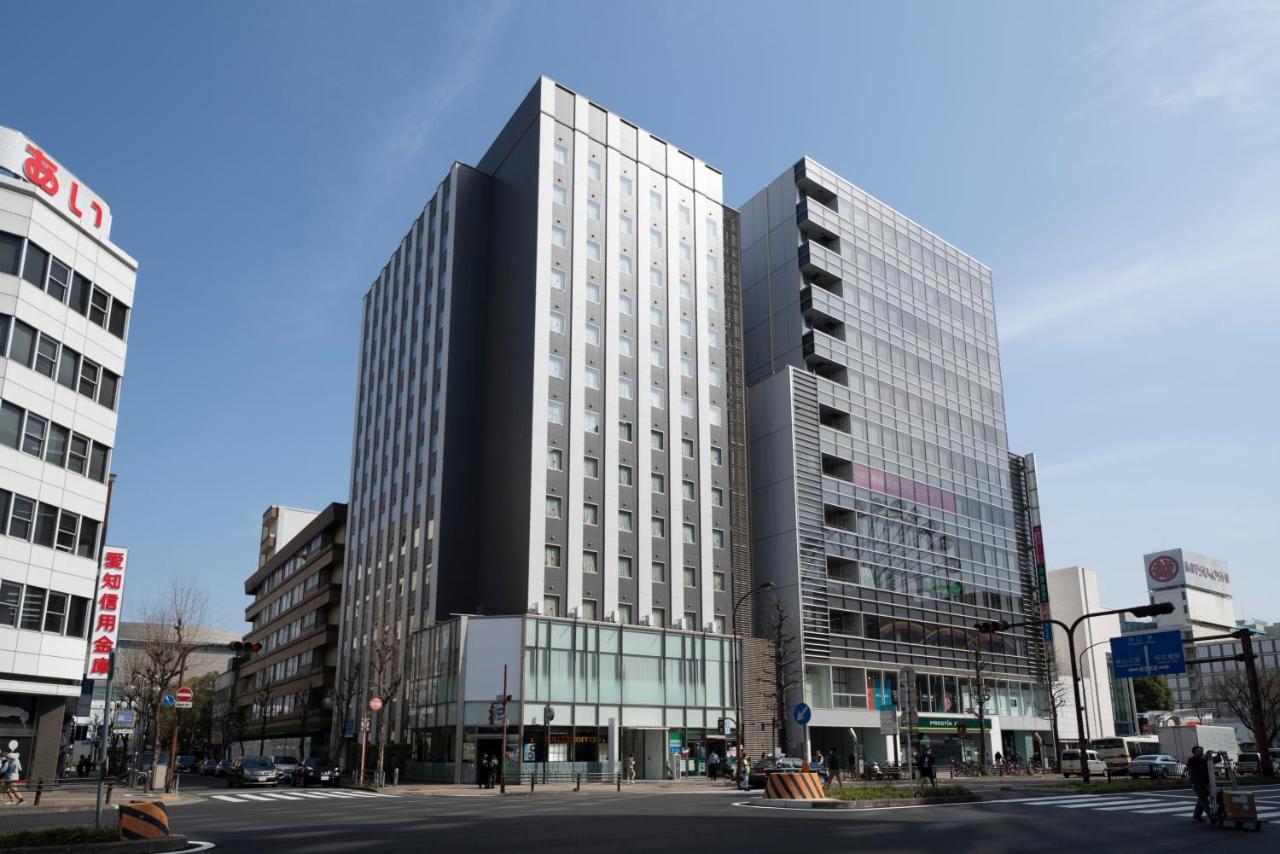 Hotel Oriental Express Nagoya Sakae Экстерьер фото