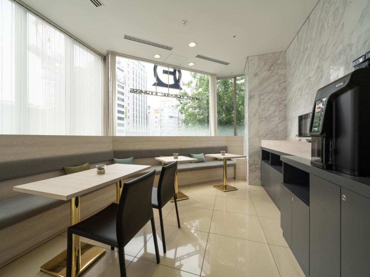 Hotel Oriental Express Nagoya Sakae Экстерьер фото