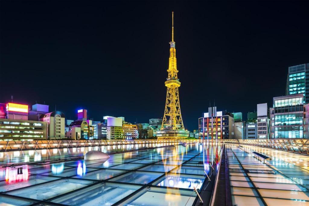 Hotel Oriental Express Nagoya Sakae Экстерьер фото
