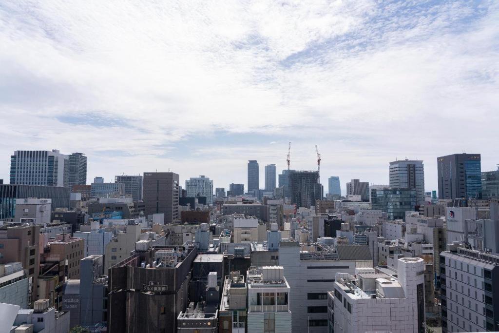 Hotel Oriental Express Nagoya Sakae Экстерьер фото
