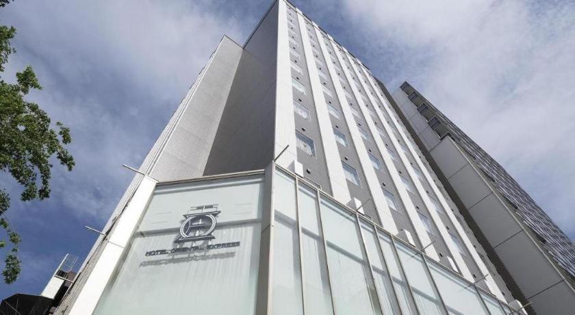 Hotel Oriental Express Nagoya Sakae Экстерьер фото