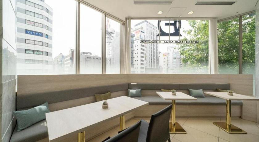 Hotel Oriental Express Nagoya Sakae Экстерьер фото